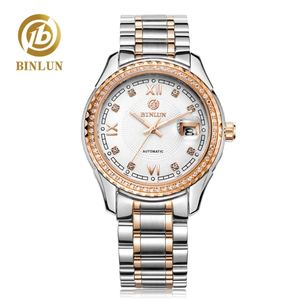 Часы наручные Datejust Мужские механические роскошные брендовые водонепроницаемые