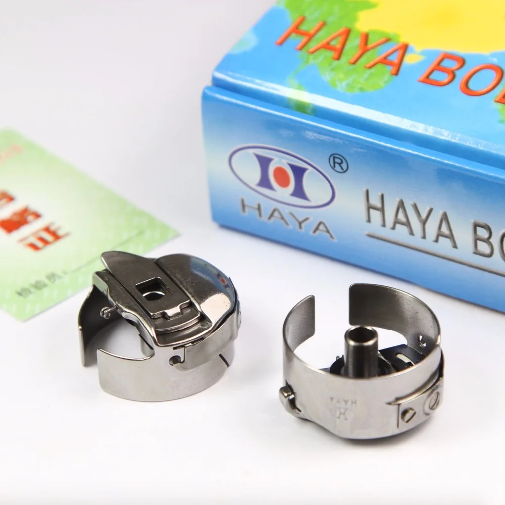 HAYA BC DBM(Z2) NBL5 JUMBO BOBBIN чехол для электронной швейной машины с рисунком/вышивальная