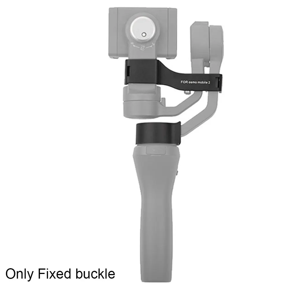 Крепление для смартфона пряжка черный пластик защита от встряхивания легкая