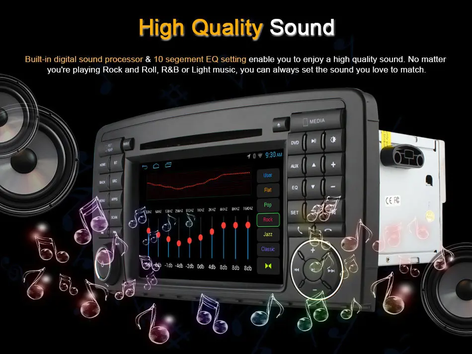 7 inch Android4.4 radio Quad Core Car DVD For B/enz R Class W251 R280 R300 R320 R350 support wifi 3G BT GPS DAB TPMS DTV OBDII | Автомобили