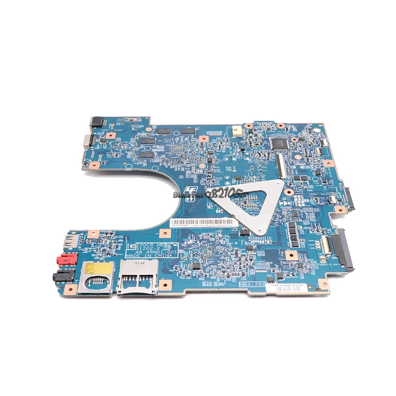 Nokotion материнская плата для ноутбука SONY VAIO SVE15 48.4RM01.021 A1902996A HD7600M|Материнские платы|