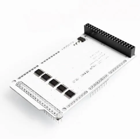 5 шт./лот TFT 3 дюймовая Плата расширения Mega Touch LCD Shield IC частичное давление для 2