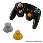 1 шт. правая + 1 шт. левая аналоговая рукоятка джойстика крышка джойстика для контроллера NGC