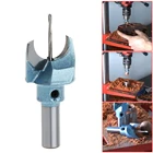 Качественные бусины Будды 10 мм * 8 мм, шариковый сверлильный инструмент, твердосплавные фрезы для деревообработки