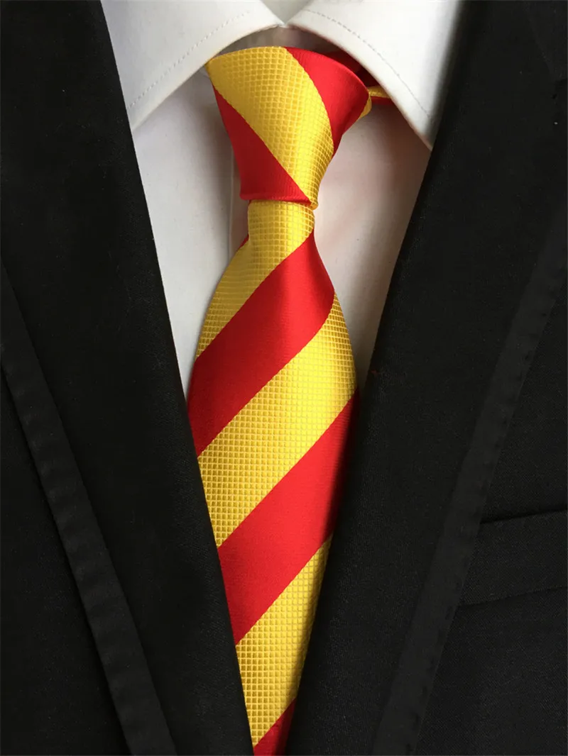 SCST брендовый мужской галстук новинка 2017 в полоску белого и синего цвета тонкие