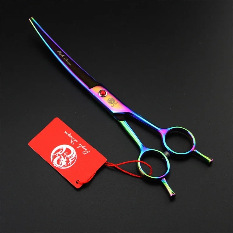 Профессиональные ножницы для стрижки домашних питомцев 7 0 дюйма|scissors for dog