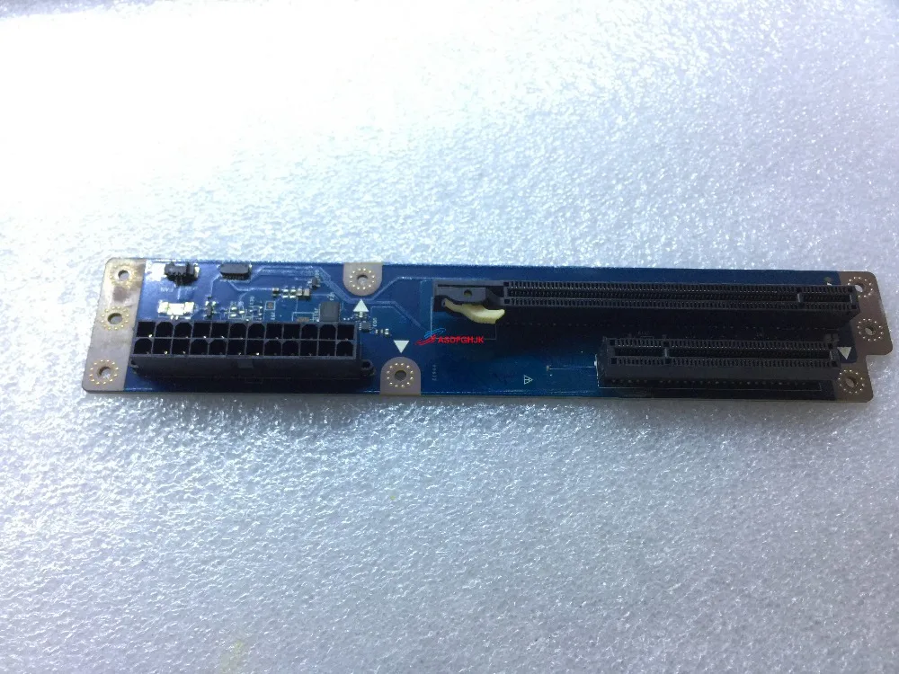 Оригинальный графический усилитель для DELL 13 15 17 Alienware задний 10 LS-B311P 0D5CTT D5CTT тест ОК