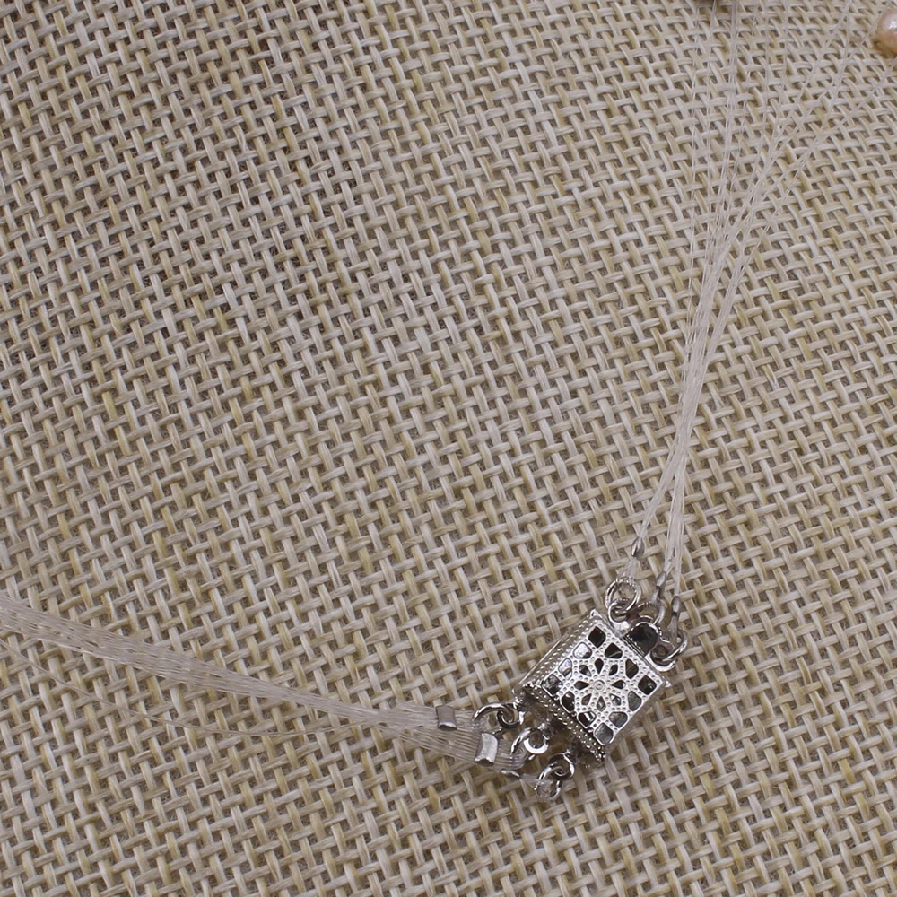 

Natural Freshwater Pearl Necklace Wholesale Baroque colored 4-7mm Pearl Choker Necklace Multi Strand Gift Wedding Bridal Jewelry