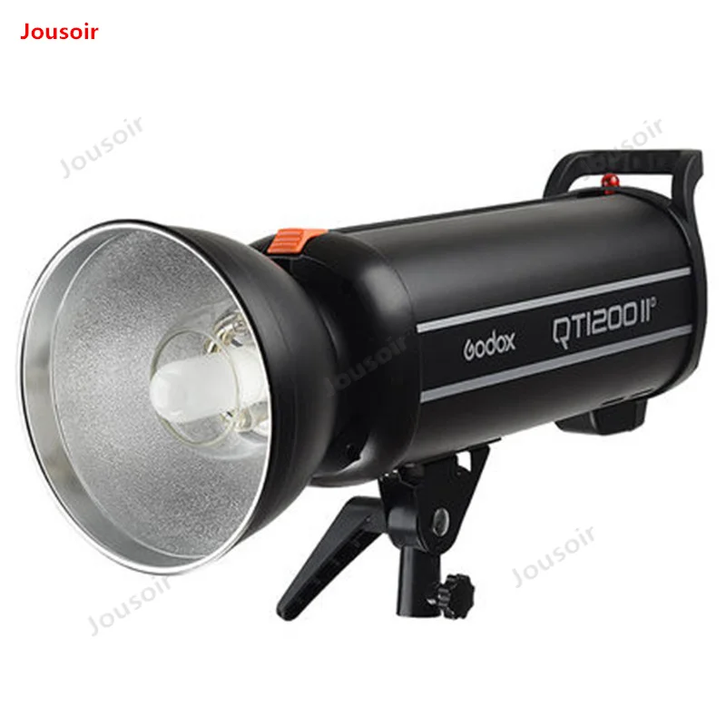 Godox Фотостудия Flash Strobe светильник kit быстрее 1200WII второе поколение flash deep mouth soфтbox