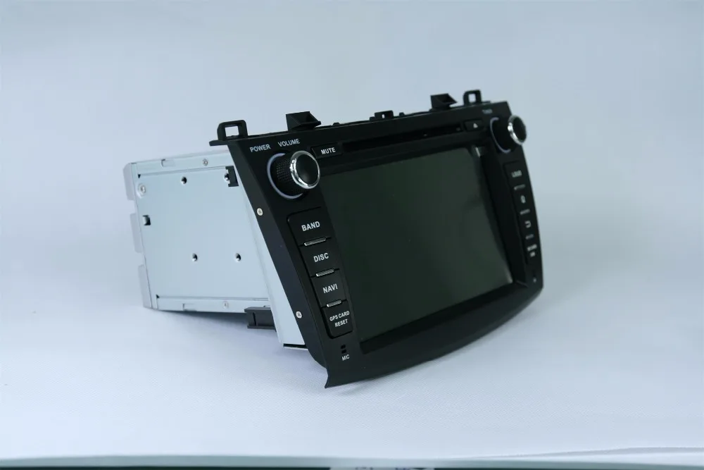 4 Гб + 64 PX6 6-ядерный 8 "Android 10 аудио автомобиля DVD GPS для Mazda 3 2009-2012 стерео радио WI-FI