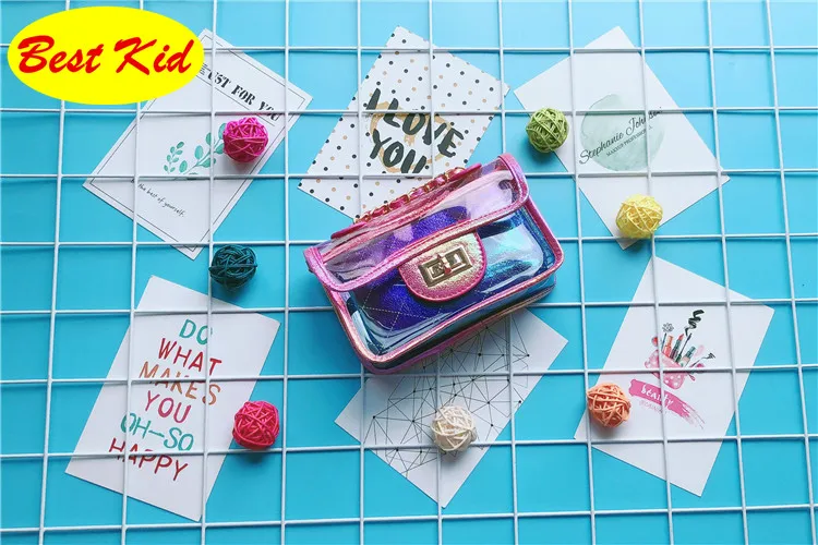 BestKid сумки! Новинка года; стильные летние детские маленькие сумки для покупок; мини-кошелек для девочек; новые детские сумки; кошельки; SMT076