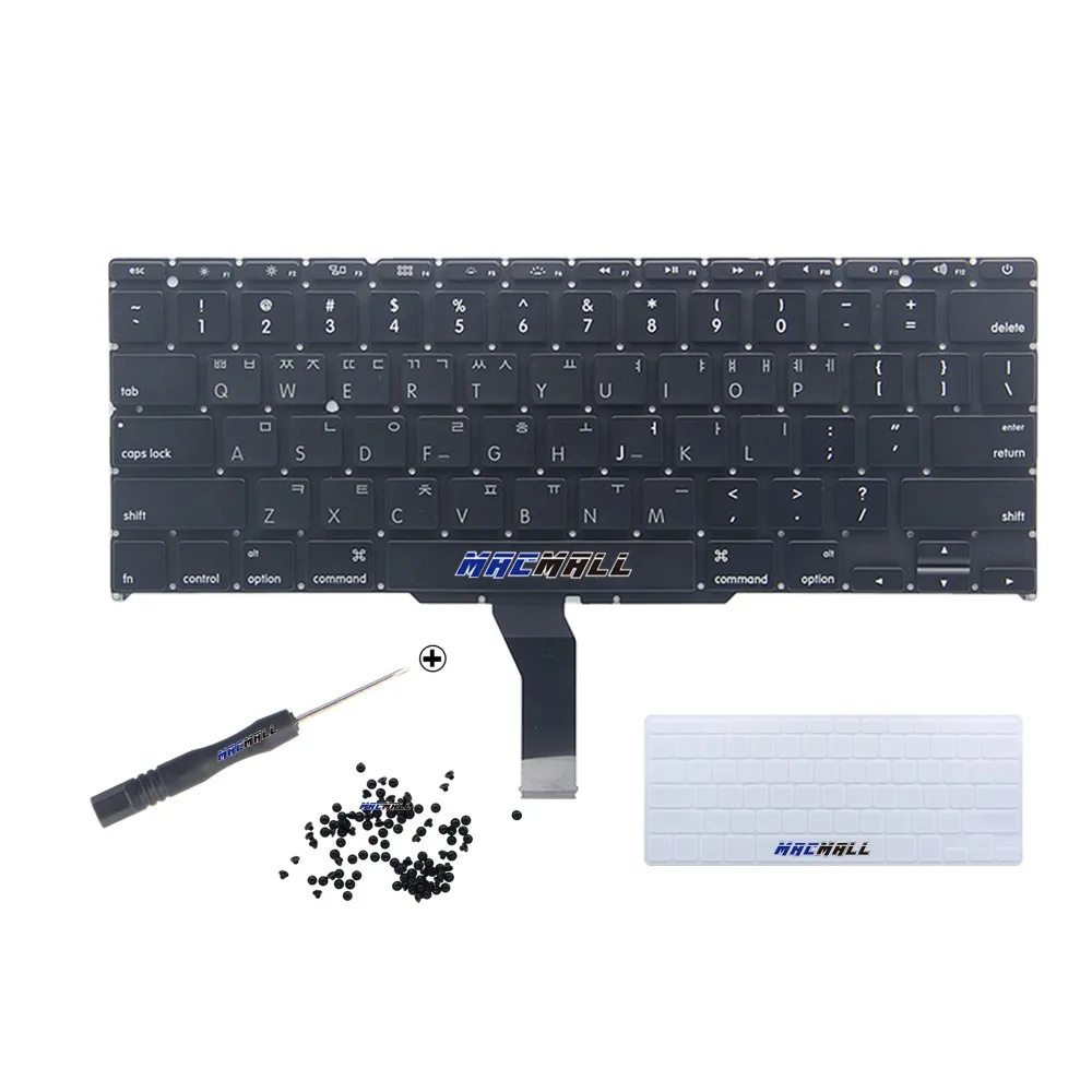 New Korea Keyboard For Apple Macbook Air 11&quot A1370 A1465 Korean 2011-2015 Year | Компьютеры и офис