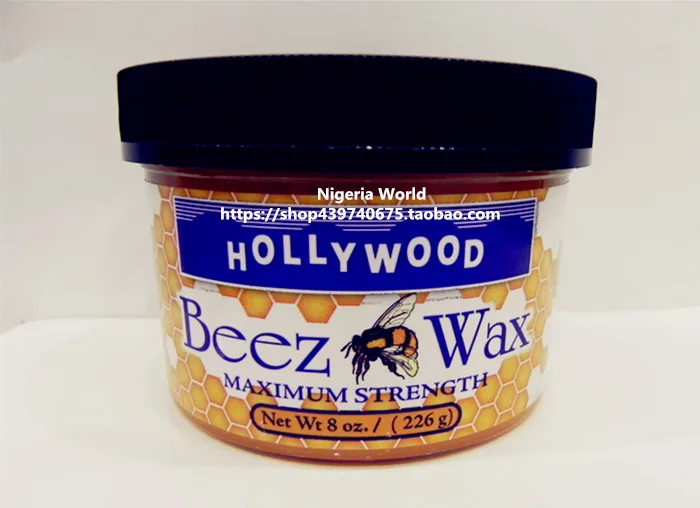 Голливуд Beez восковые косы дредлоки кремовый/226 г