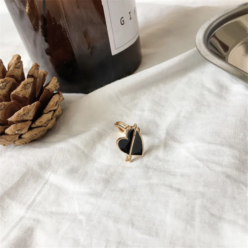 Женские серьги с зажимом для ушей|arrow earrings|earrings earear earrings |
