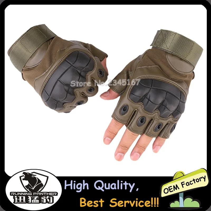 2017 New Outdoor Tactical Gloves riding exercise fitness motorcycle half finger gloves climbing M L XL | Автомобили и мотоциклы