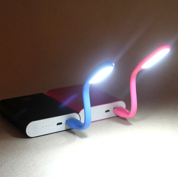 Горячий маленький гибкий USB свет СИД с для Xiaomi банк силы ноутбука coupter портативная