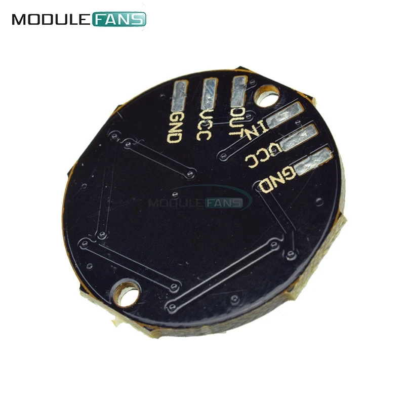 7 битная светодиодная кольцевая лампа WS2812 5050 RGB со встроенными драйверами для Arduino