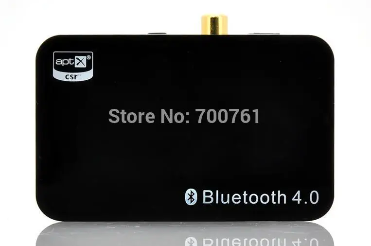 Hi fi Стерео Bluetooth Музыкальный Приемник Aptx Беспроводной 4.0 Аудио Адаптер Цифровой