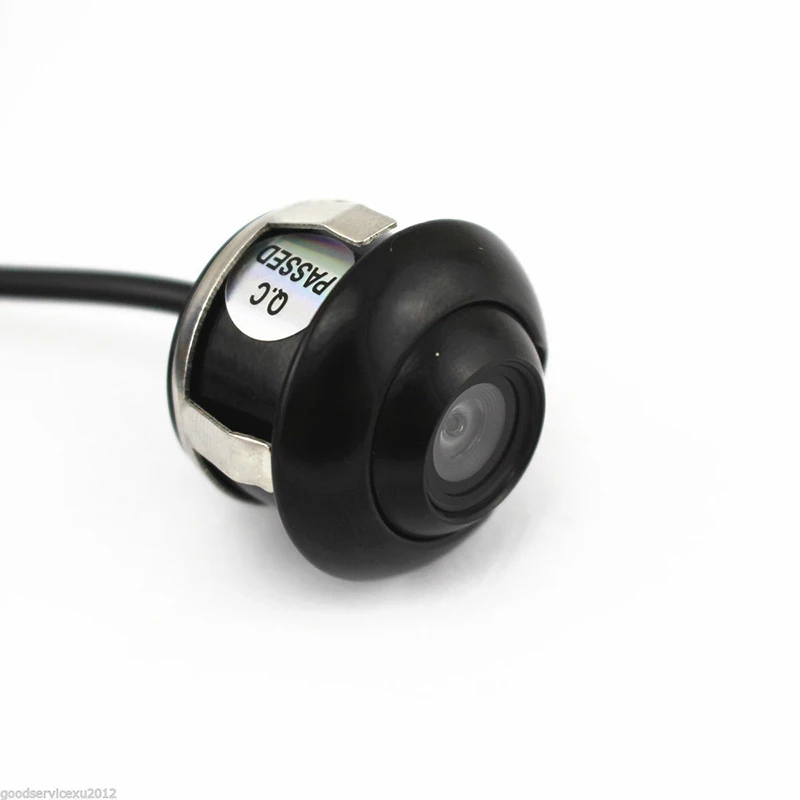 Автомобильная система помощи вращающаяся на 360 градусов камера заднего вида для