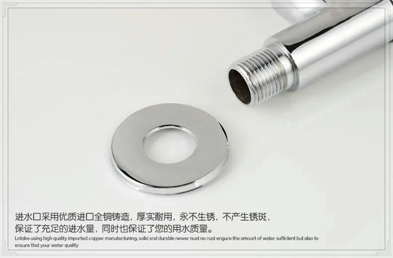 Wholesale and retail Single cold Kitchen Faucet wall mount Chrome Swivel Sink Brass water faucet cozinha torneira ZJ6701B | Обустройство