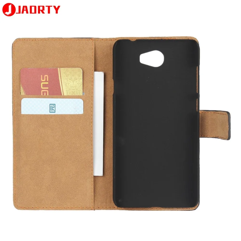 Чехол для huawei Y6 II Y6 Pro Y6 кожаный чехол Слот для карты Wallet Case Coque Y6II компактный чехол для телефона чехол подставка