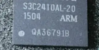 CM2801B S3C2410AL SAA7111 VS1011E