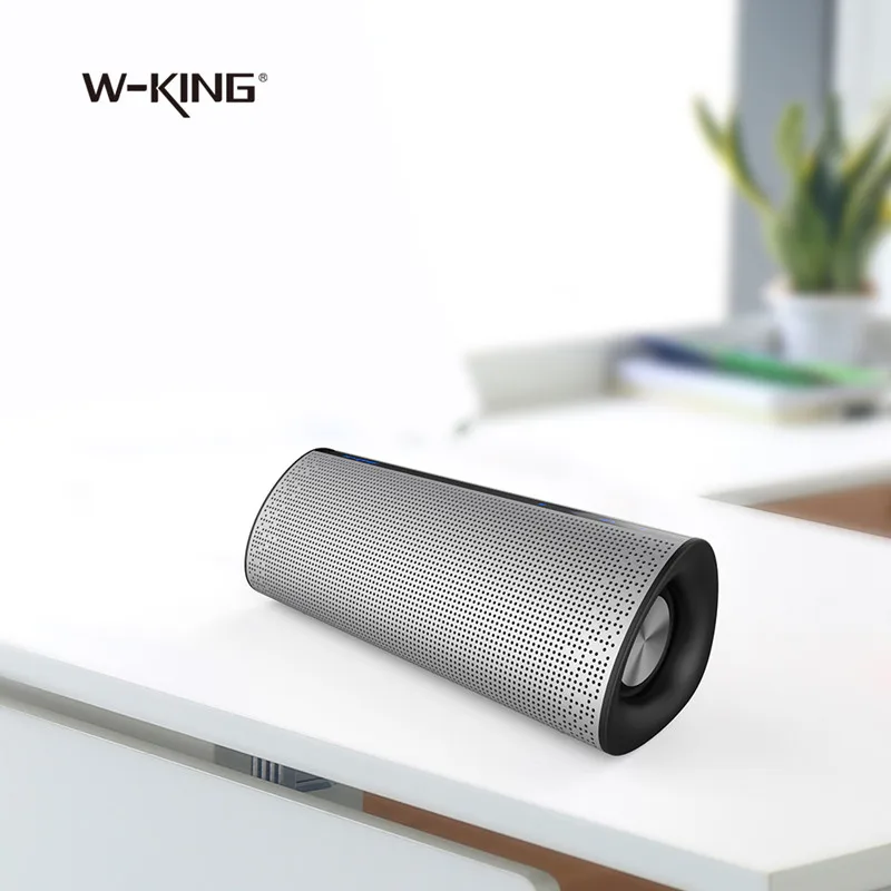 W KING Новинка Высокое качество 12 Вт премиум портативный Bluetooth беспроводной динамик