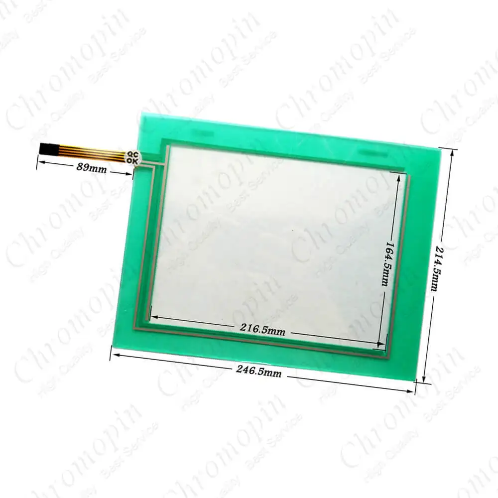 

Touch screen panel for ESA HCJ O15.8120.905.0 22/03/2007(02)