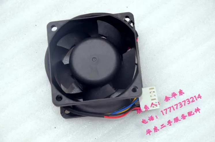 ADDA PSD1206PMBX A 12 в 18 Вт для HP DL180G6 заменить на запасной вентилятор Assy 2U модуль 5199199 001