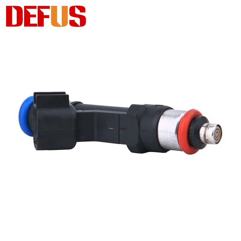 Оригинальный Топливный инжектор OEM 0280158287 для Mazda 3 5 6 MX5 1 8 2 MZR DISI AWD 02 09 форсунки