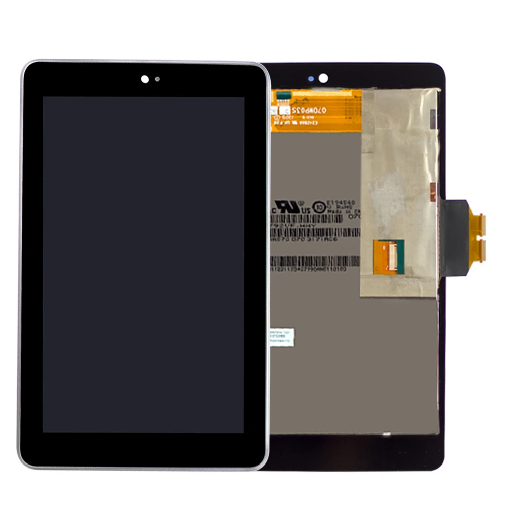 Дисплейный модуль 7 дюймов для Asus Google Nexus 1-го поколения ЖК-матрица с сенсорным