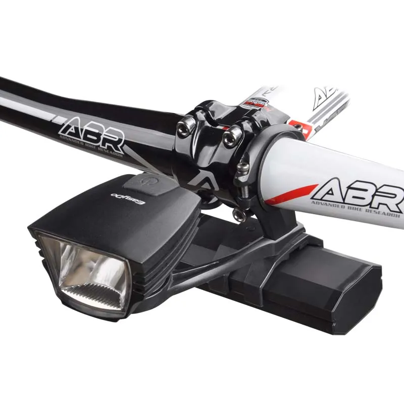 Easydo высокое качество велосипедный головной светильник USB Перезаряжаемый руль