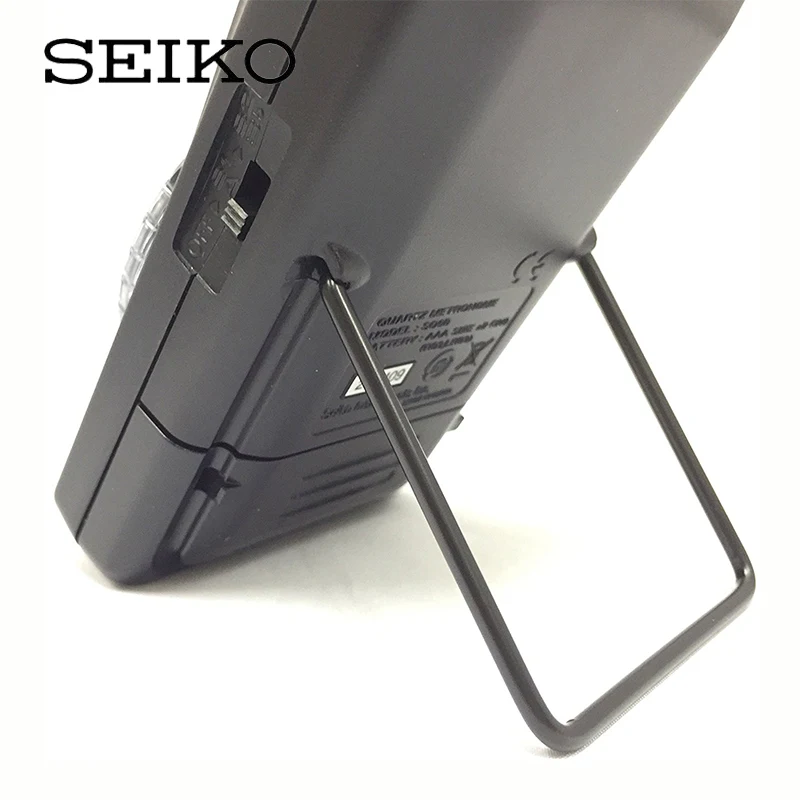 SEIKO Япония SQ60 кварцевые мульти Tempo метроном гитары/пианино/Метроном для скрипки