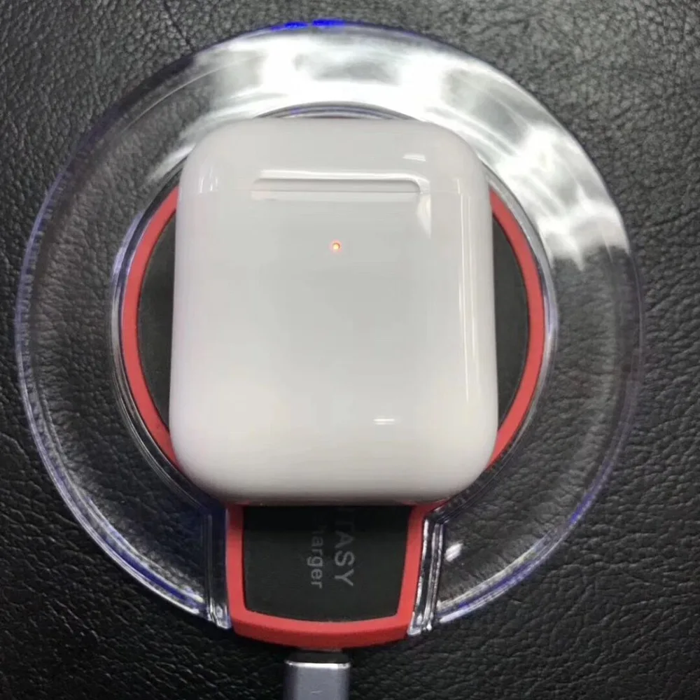 Супер копия 1:1 Air 2 го поколения беспроводные наушники Bluetooth гарнитура с супер