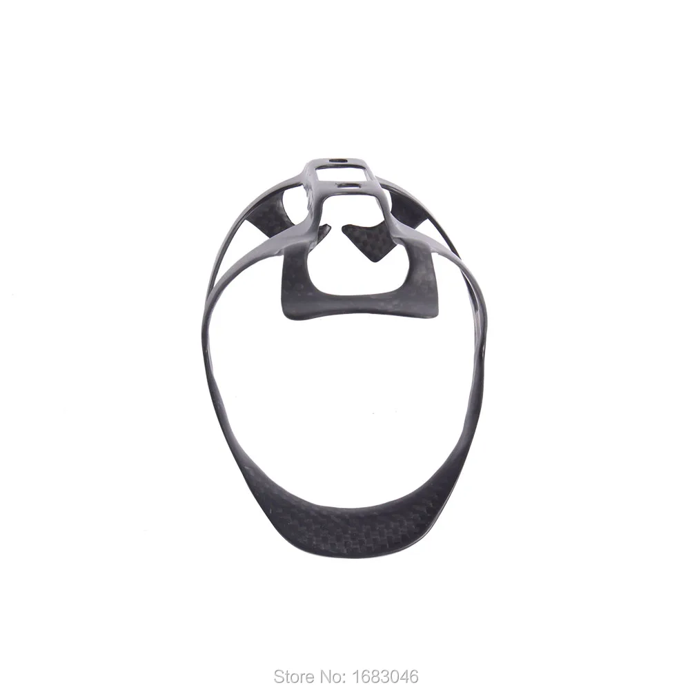 Сверхлегкий Полный UD карбоновый держатель бутылки для воды горного велосипеда