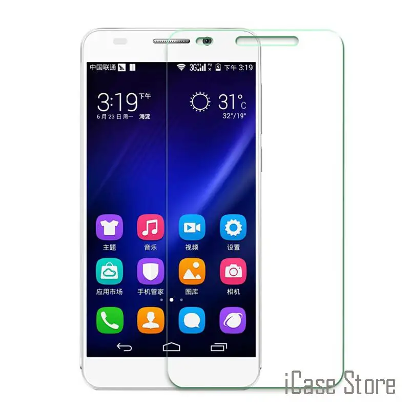 Лидер продаж 0 3mm 9 H закаленное Стекло для huawei Ascend P9 G620S Y511 Y600 Y635 Y550 Y330 P6 P8 Lite Экран