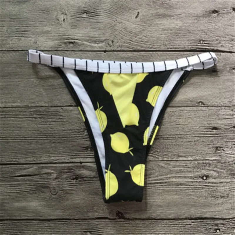 

2018 Sexy Brazilian Bikini Swimsuit Swimwear Push Up Bikini Top Sling Top Beach Swimsuit Swimwear
