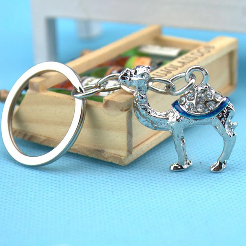 Египет верблюда брелок Животные мешок ювелирных изделий брелки для