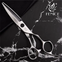 fenice professional cutter high quality jp440c 5 5 inch hair sheer barber salon hairstylist tool cutting lancet scissors