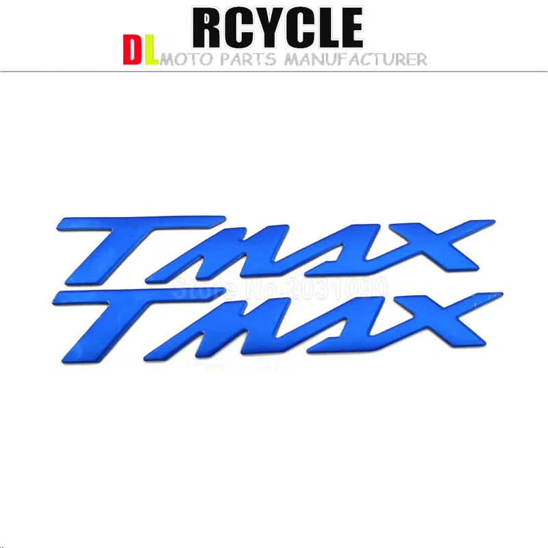 Горячая продажа эмблема мотоцикла Наклейка 3D Танк колесо логотип &quotTMAX&quot