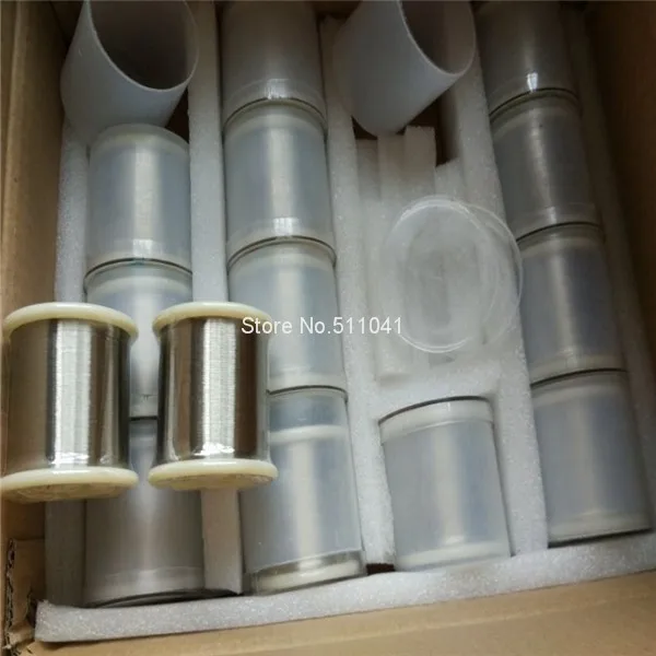 Рисунок 3 - Nicr8020 (uns n06003) провод из