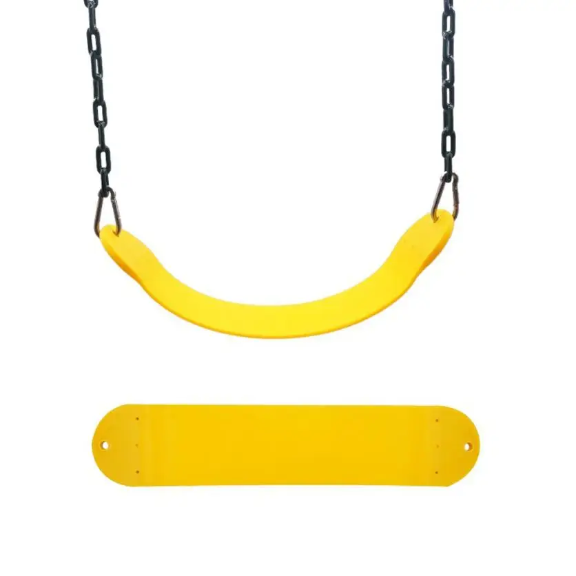 1 Качели Сиденье для отдыха на открытом воздухе площадка Swingset вешалка для аксессуаров для маленьких детей вешалка для ремня качающееся сиденье# S0