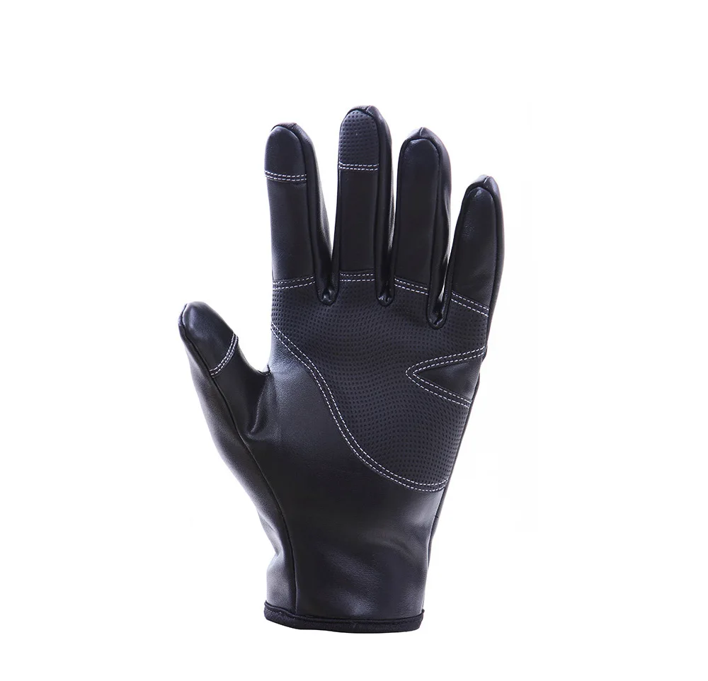 BIKEIN Outdoor Sports Waterproof Windstopper Glove Winter Cycling Bicycle Soft Comfortable Warm Gloves Racing Bike Accessories