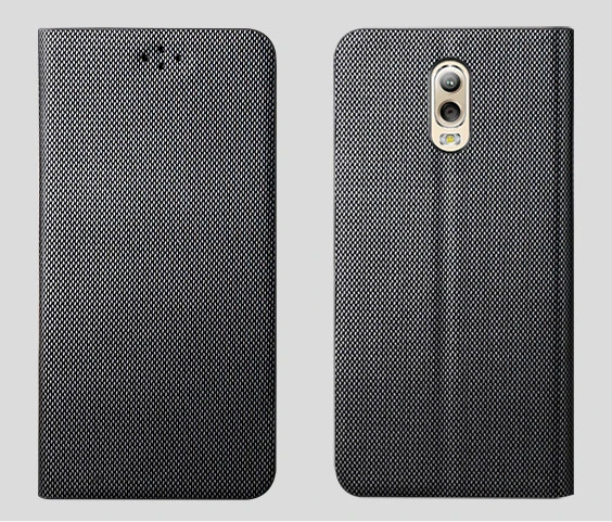Чехол-книжка из натуральной кожи для samsung a50 a70 full 360, силиконовый защитный чехол-книжка для samsung a40 a7 a8, противоударный