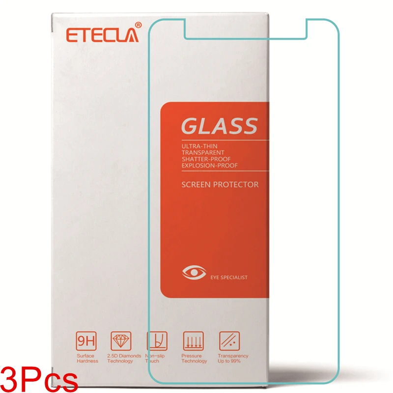 3 шт. Leagoo M8 Стекло закаленное на м 8 Pro Экран протектор Защитная фильм|glass film|screen