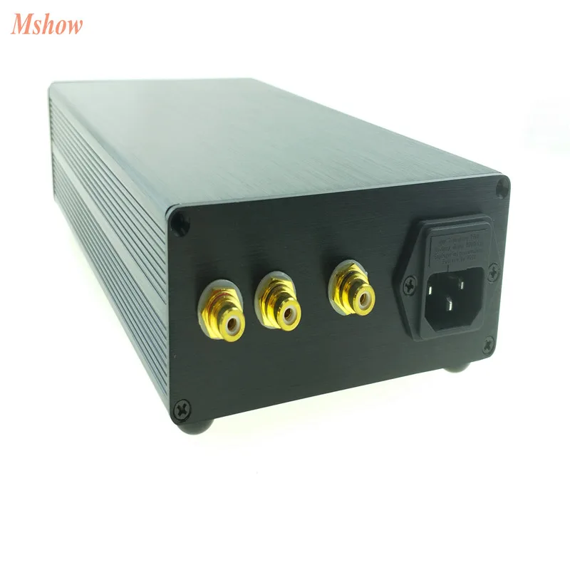Готовый AD1865 декодер r2r nos mode DAC hifi аудио spdif в RCA выход цифровой аналоговый