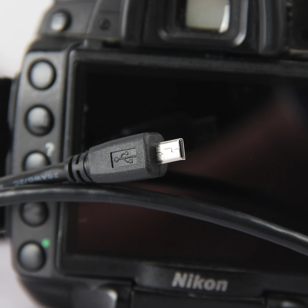 Фото Zhenfa USB кабель для синхронизации данных кабель камеры для Panasonic Lumix DMC-FZ150 DMC-FZ60 DMC-FZ50 DMC-FZ7 DMC-FZ30 DMC-FZ28 FS16 №4