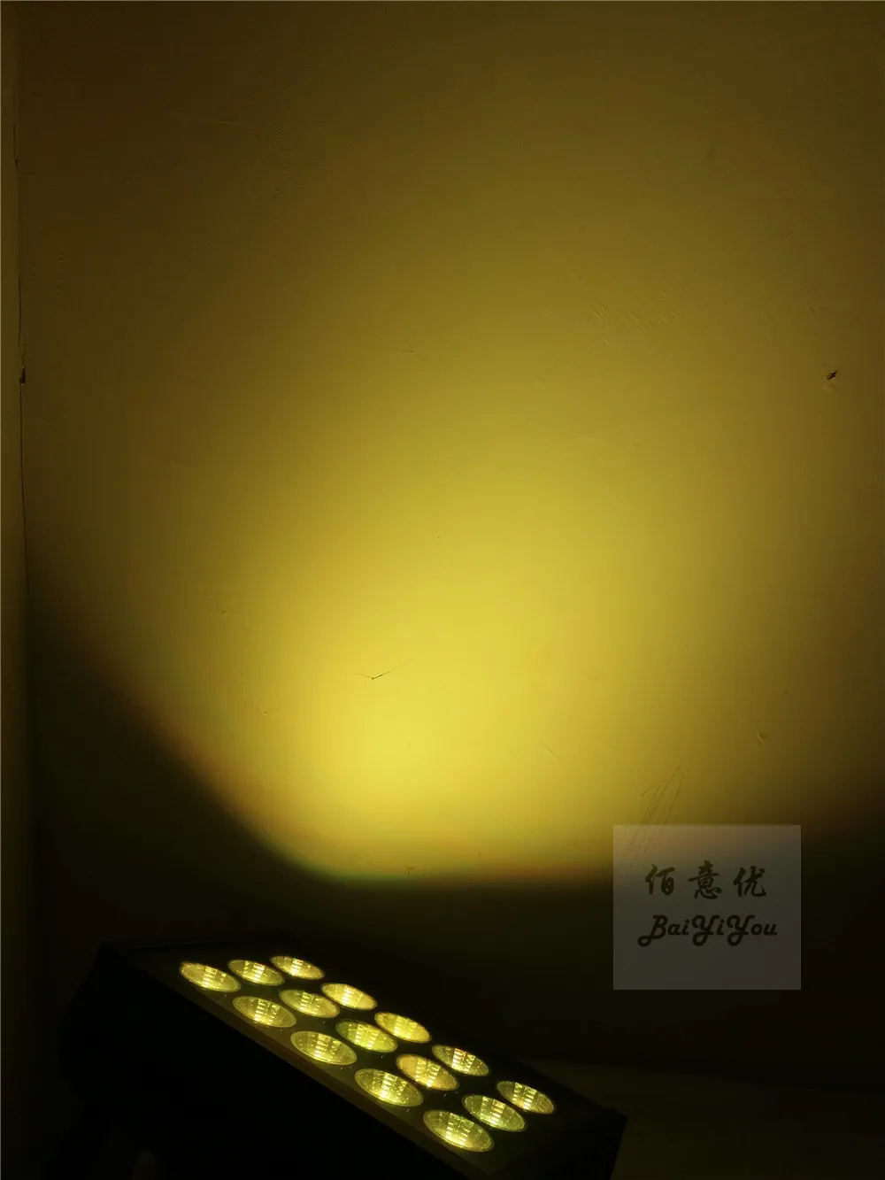 Свадебный декоративный светодиодный уличный светильник 15 шт. 15 Вт RGB 3 в 1 COB Светодиодный прожектор светодиодный водонепроницаемый настенный светильник
