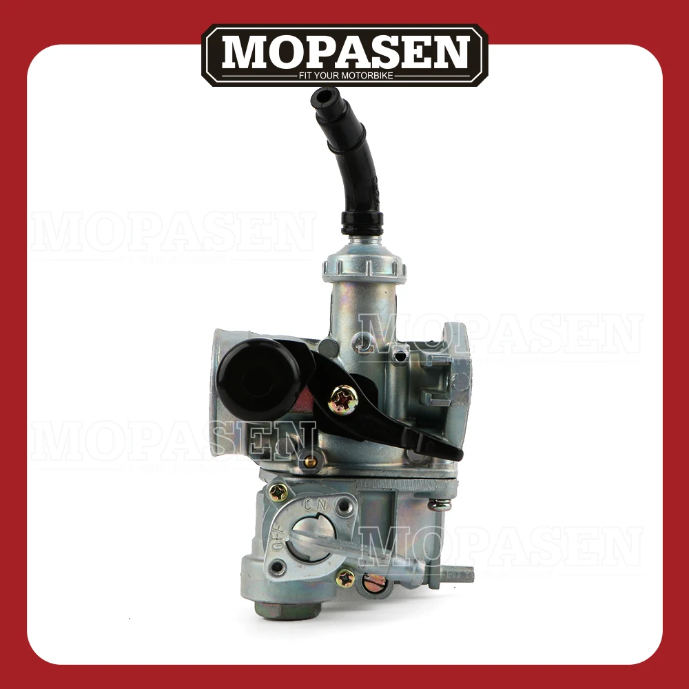 Carb 125 110 90 70 50 cc PZ19 с Petcock Kazuma Falcon ATV внедорожник картинг Сменные топливные