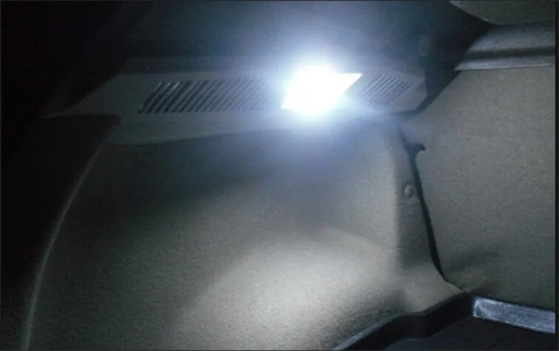 9 шт. для Benz Class C W204 C250 C300 C350 2008 светодиодный 2013 LED 12 В комплект внутренней подсветки